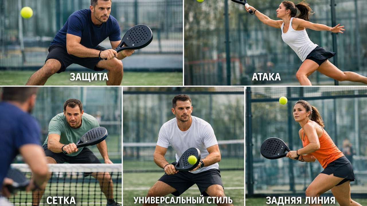 ракетка падел техника спорта и стиль